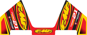 Fmf Exhaust Replacement Decal 