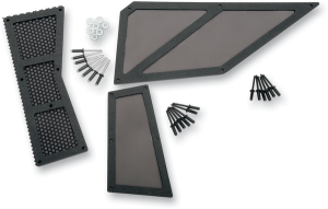 Hot Air Elimination Kit Black