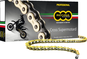 415 Rh2 Series Chain Gold