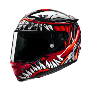 Casca HJC RPHA 12 Maximized Venom Marvel Rosu XXL, 1, nordicamoto.ro