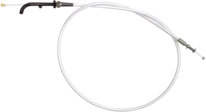 Sterling Chromite Ii® Braided Throttle/idle Cable Clear, 2, nordicamoto.ro