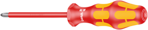 Insulated Screwdriver Orange, Red, 2, nordicamoto.ro