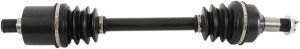 Axă 8ball pentru condiții extreme, negru, 1, nordicamoto.ro