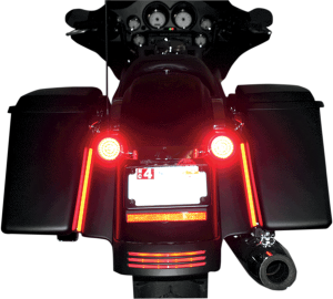 Plasma Rods Red, 5, nordicamoto.ro
