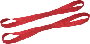 Tiedown Loop Red, 1, nordicamoto.ro