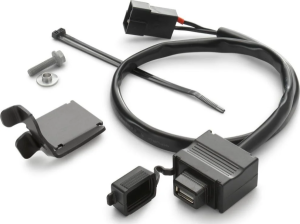 USB-A power outlet kit