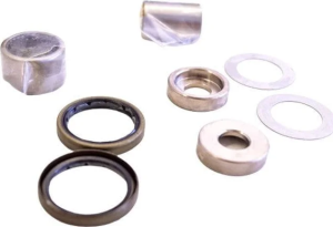 TRIANGLE LEVER REP. KIT FRONT