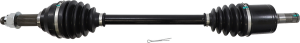 Complete Axle Kit Black, 1, nordicamoto.ro