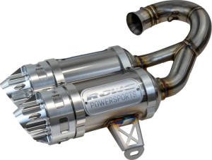 Toba finala RJWC Can-Am Defender HD10/XMR '16-'22 Dual