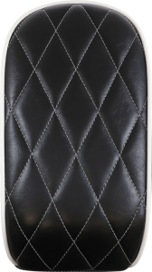 Bare Bones Series Pillion Pad Black, 1, nordicamoto.ro