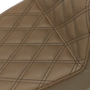Step-up Seat Brown, 2, nordicamoto.ro