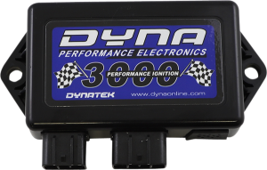 Dyna 3000 Digital Performance Ignition Blue