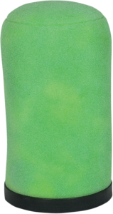 Pre-oiled Air Filter Green, 3, nordicamoto.ro