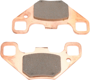 Long-life Sintered (r)r(r) Brake Pads