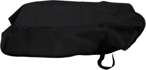 Seat Cvr Pol Sprtsmn Blk Black 