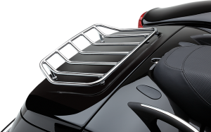 Freewheeler Luggage Rack Chrome, 1, nordicamoto.ro