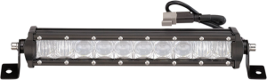 Led Light Bar Black