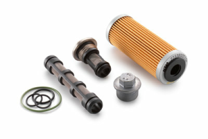 Oil filter kit