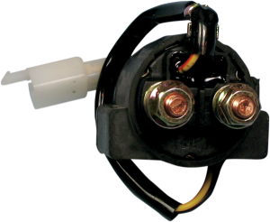 Solenoid Switch For Polaris Black, 1, nordicamoto.ro
