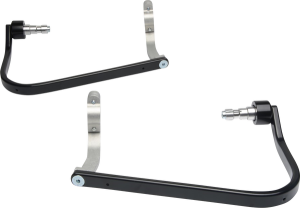Hardware Kit – Two Point Mount Black, 1, nordicamoto.ro