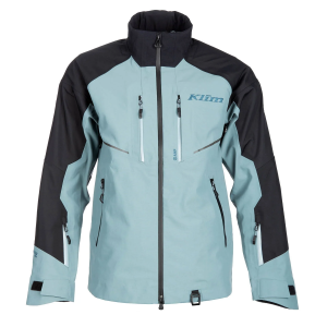Geaca Snowmobil Klim Valdez Non-Insulated Albastru 2XL, 1, nordicamoto.ro