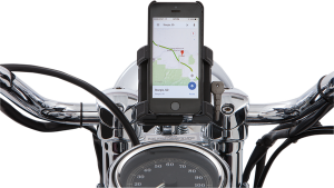 Smartphone/gps Holder With Mount Black, 3, nordicamoto.ro