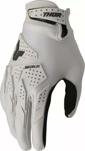 THOR Launchmode Xp Gloves Gray, Black 