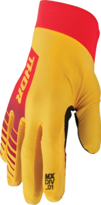 Manusi Thor Agile Yellow