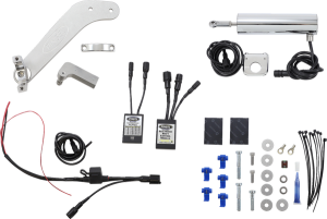 Electric Easy Shift Speed Shifter Kit Chrome, 5, nordicamoto.ro