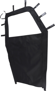Side Enclosure Black 