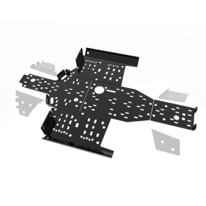 HDPE BOTTOM PLATE ASSY_LONG VERSION, 3, nordicamoto.ro