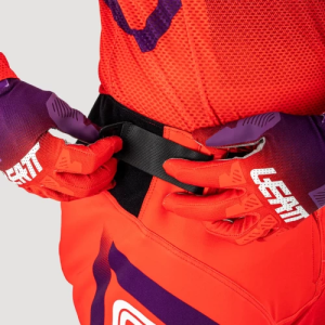 Pantaloni Leatt Moto 5.5 I.K.S Sunburn 38, 5, nordicamoto.ro
