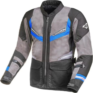 Geaca de vara touring Macna Aerocon Negru S, 3, nordicamoto.ro