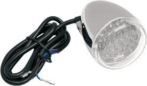 Custom Signal Light Chrome