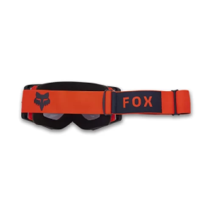 Ochelari Fox Airspace Core Portocaliu Fluo/Lentila Clara, 3, nordicamoto.ro