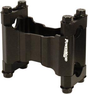 Pivot Handlebar Riser Black, 1, nordicamoto.ro