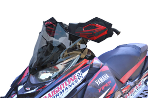 Windshield Yamaha
