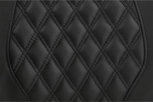Tour Pak® Backrest Pad Black, 1, nordicamoto.ro
