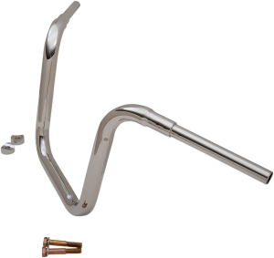 Treehugger Handlebar Silver, 1, nordicamoto.ro