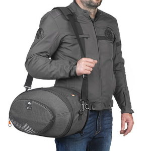 Genti Laterale Kappa 17 / 30L GRAY