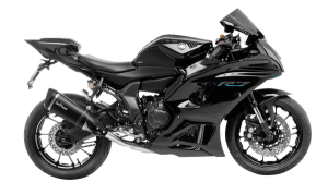 Factory S Exhaust System Matte Black, 1, nordicamoto.ro
