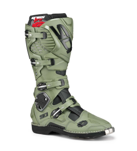 Cizme Sidi Crossfire 3 Army/Black