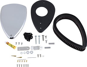 Big Air Kit (bak) Silver