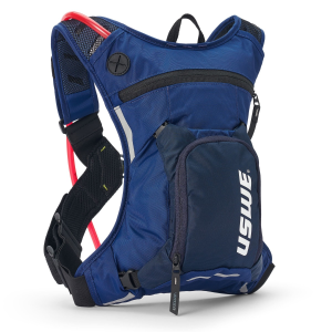 Rucsac Hidratare USWE Moto Hydro 3L Factory Blue