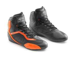 Cizme KTM FASTER 3 WP Black