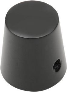 Shifter Shaft Cap Black, 1, nordicamoto.ro