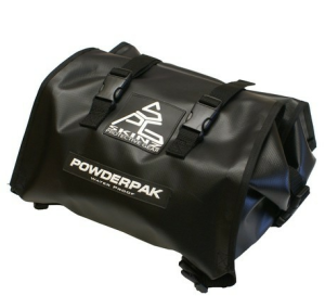 Skinz Powder Tunnel Pak Black - Universal Fit (380mm x 380mm)