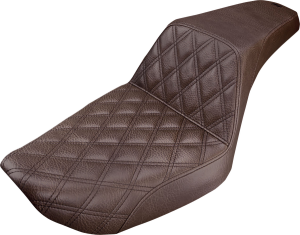 Step-up Seat Brown