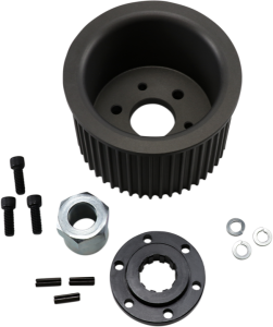 Replacement Motor Shaft Pulley Anodized