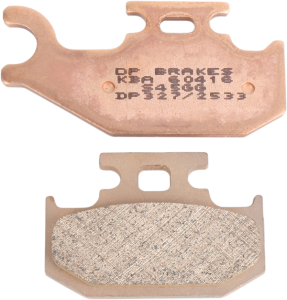 Atv/utv Sintered Metal Brake Pads